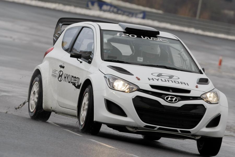  Hyundai i20 WRC 2012 года  (фото 60 из 72)
